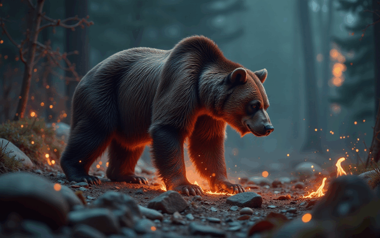 Aave price slides 10% as bearish momentum sweeps crypto