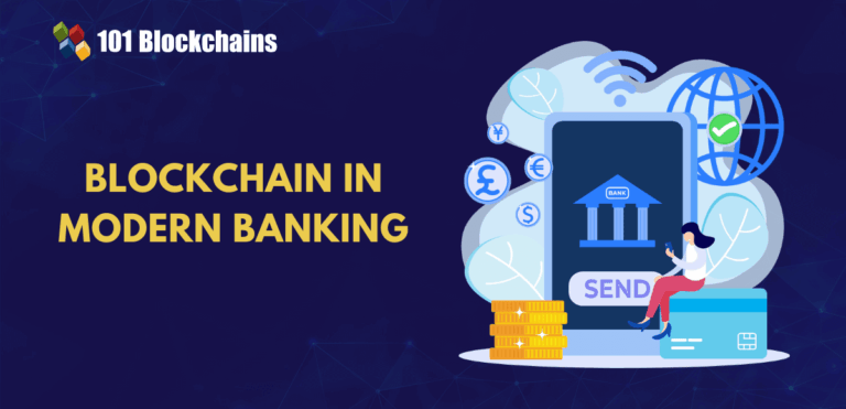 How Banking Is Adapting Blockchain Technology?