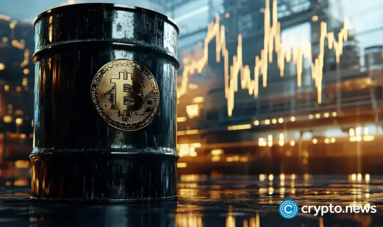 Bitcoin steadies near $78K as Iran responds to U.S. peace terms