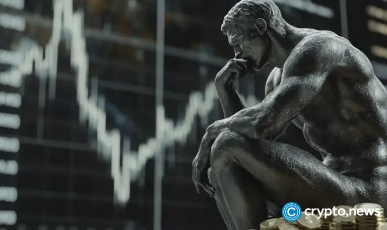 Why is the crypto market up today?