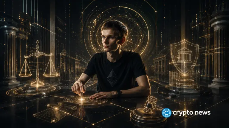 Vitalik Buterin urges Elon Musk to remake X for AI governance