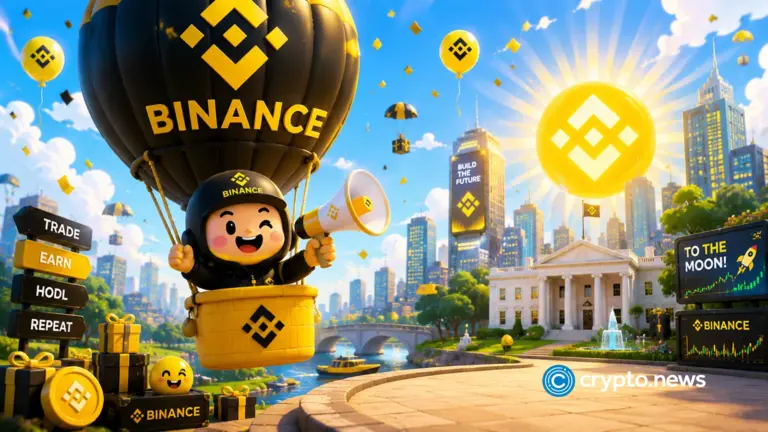 Binance to delist 6 tokens on Aug. 17