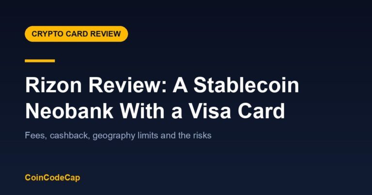 Fees, Cashback & Country Limits