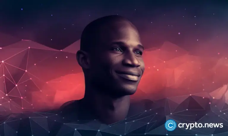 Arthur Hayes unveils FLOP tokenomics and proof of inference network