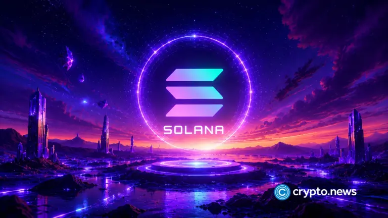 Solana price loses 11% in a week, is $100 the next test?