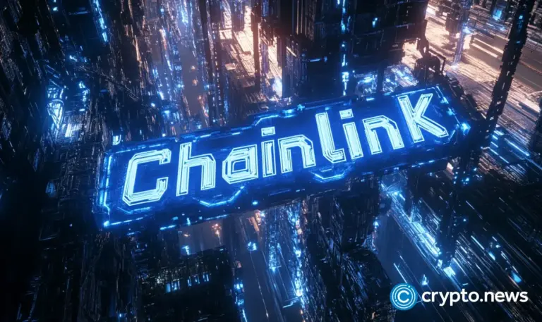 Chainlink reports $15B in CCIP migrations as LINK price nears $12
